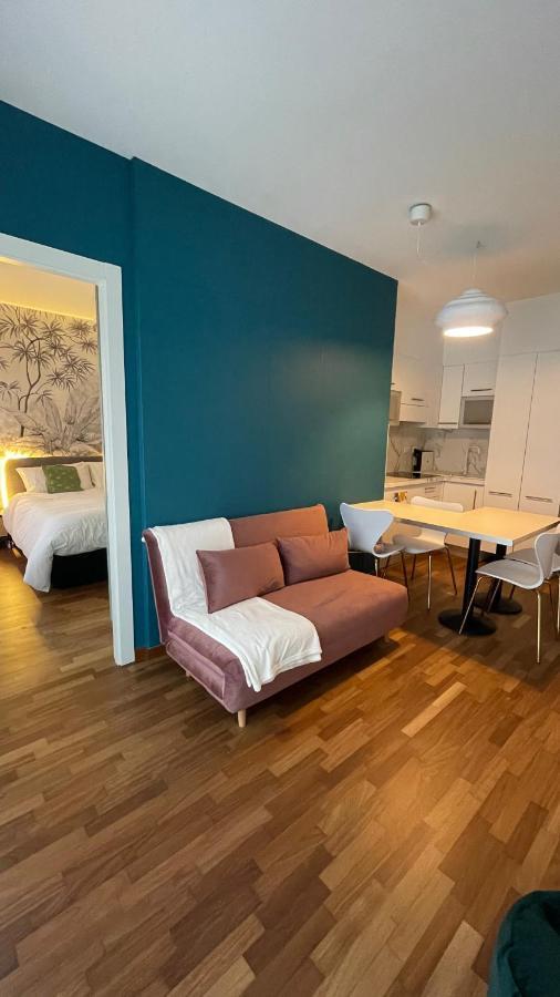 Апартаменти Bocconi 1 Bdr With Style Мілан Екстер'єр фото