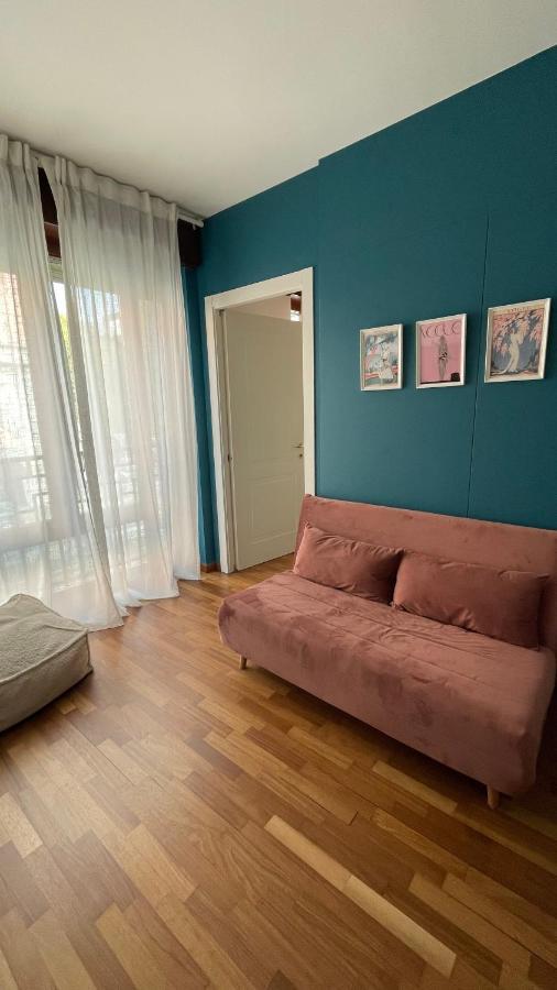 Апартаменти Bocconi 1 Bdr With Style Мілан Екстер'єр фото