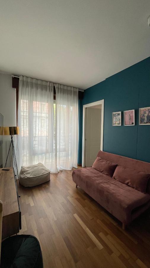 Апартаменти Bocconi 1 Bdr With Style Мілан Екстер'єр фото
